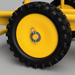 DeWALT / DeWalt DXWT-202 platenwagen 5