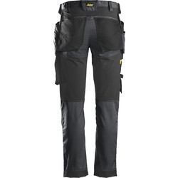 Snickers Workwear / Snickers AllroundWork stretch werkbroek met holsterzakken Slim fit 6241 2