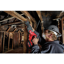 Milwaukee / Milwaukee M18 FUEL FSX-OC accu reciprozaag machine (body) 2