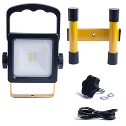 Oplaadbare LED-bouwlamp 2
