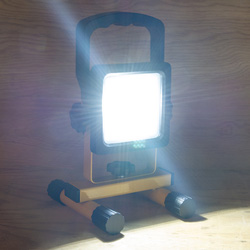 Oplaadbare LED-bouwlamp 3