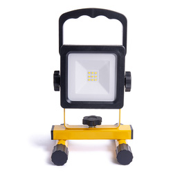 Oplaadbare LED-bouwlamp 6