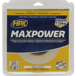 HPX / HPX Max Power Bevestigingstape 2