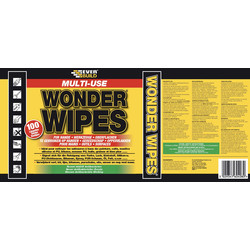 Everbuild / Everbuild Wonder Wipes schoonmaakdoekjes 3