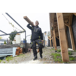 Portwest / Portwest DX4 stretch werkbroek met afneembare holsterzakken 2