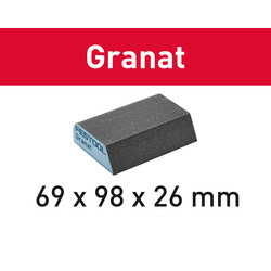 Festool / Festool Granat schuurblok 69x98x26mm 3
