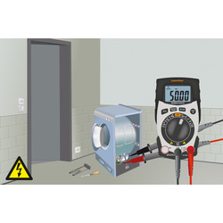 Laserliner / Laserliner Multimeter XP CAT III/CAT IV 10