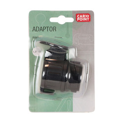 Carpoint / Adapter kort 13/7-polig 3