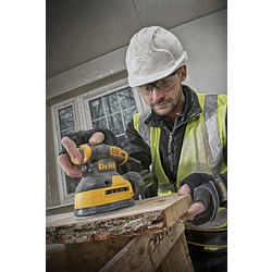 DeWALT / DeWALT DWE6423-QS excentrische schuurmachine 4