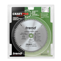 Trend / Trend Crosscut cirkelzaagblad 2