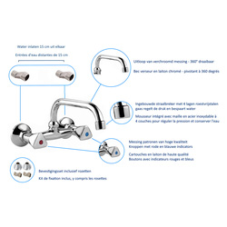 Isifix Easy II tweegreepsmengkraan 2