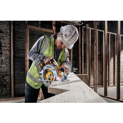 DeWALT / DeWALT DCS573NT-XJ accu cirkelzaag machine (body) 5