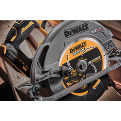DeWALT / DeWALT DCS573NT-XJ accu cirkelzaag machine (body) 7