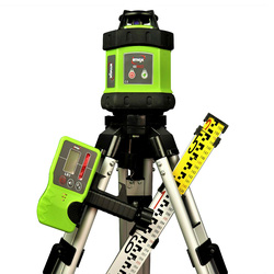Imex / Imex E60 rotatielaser set 3
