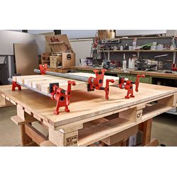 BESSEY / Bessey Buis-schroeflijmtang, spanwijdte 42 mm 3