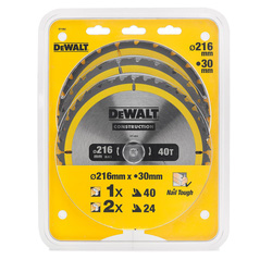DeWALT / DeWALT cirkelzaagblad 2