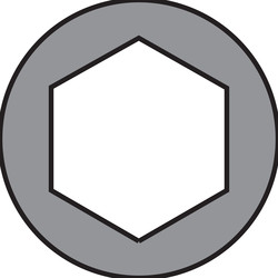 Wiha / WIHA HEX-sleutel 3