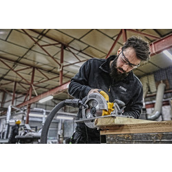 DeWALT / DeWALT DWE576K-QS cirkelzaag machine 6