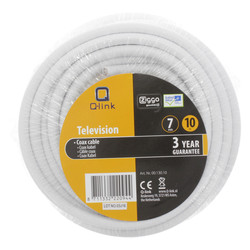 Q-link / Q-link coaxkabel KabelKeur 5