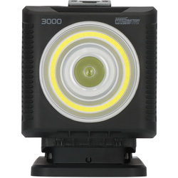 Brennenstuhl / Brennenstuhl LED accu-handlamp 18V HL 3000 1140 + IP54 2160lm 3