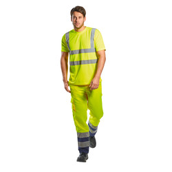Portwest / Portwest Hi-Vis T-shirt 2