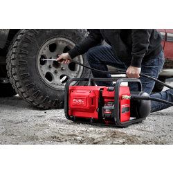 Milwaukee / Milwaukee M18 FUEL FAC-0 accu compressor (body) 5
