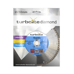 Marcrist / Turbolite Rapido diamantschijf universeel 3