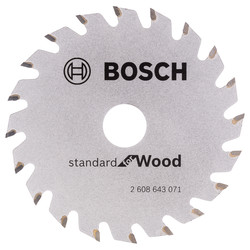 Bosch / Bosch GKS 12 V-26 accu handcirkelzaagmachine 5