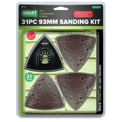 Smart Tool / Smart Tool Delta schuurpapierset 2