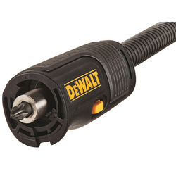 DeWALT / DeWALT IMPACT Torsion flexibele haakse schroefadapter 2
