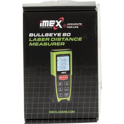 Imex / IMEX Bullseye afstandsmeter 4