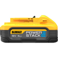 DeWALT / DeWALT Powerstack Li-Ion accu 5