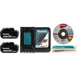 Makita / Makita DK372NX combopack 8