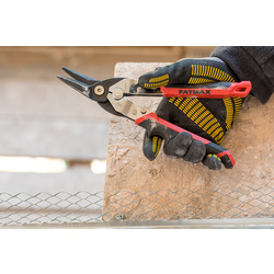 STANLEY / Stanley FATMAX® Ergo blikschaar - 250mm - links snijdend 6