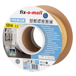 Fix-o-moll / Fix-o-moll tochtband zelfklevend 2