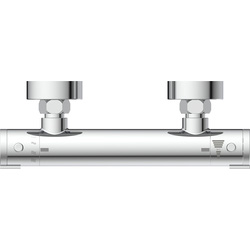 Schütte / Schütte London thermostatische douchekraan 4