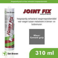 Zwaluw / Zwaluw joint fix 2