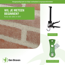 Zwaluw / Zwaluw joint fix 6