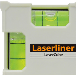 Laserliner / Laserliner LaserCube lijnlaser 3