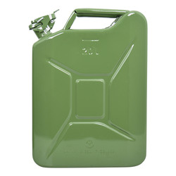 Jerrycan metaal 2