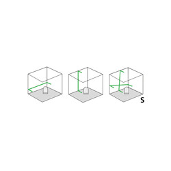 Laserliner / Laserliner SmartVision Set kruislijnlaser 2