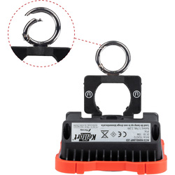 Kelfort Oplaadbare LED-werklamp 6