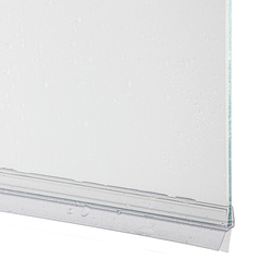 Sealskin universeel afdichtprofiel voor douchedeur 2