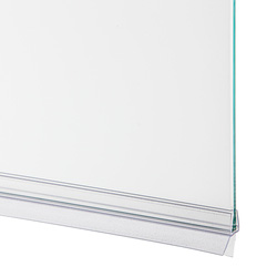 Sealskin universeel afdichtprofiel voor douchedeur 3