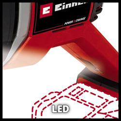 Einhell / Einhell TP-HD 18/26 accu boorhamer 7