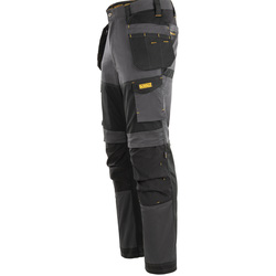 DeWALT / DeWAlt Westport werkbroek met holsterzakken en kniezakken 2