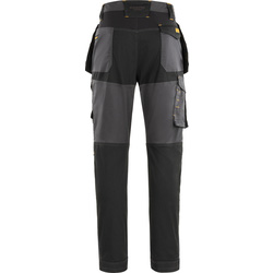 DeWALT / DeWAlt Westport werkbroek met holsterzakken en kniezakken 4