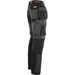 DeWALT / DeWAlt Westport werkbroek met holsterzakken en kniezakken 3