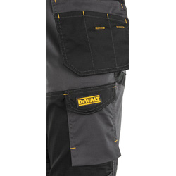 DeWALT / DeWAlt Westport werkbroek met holsterzakken en kniezakken 7