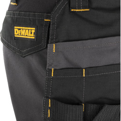 DeWALT / DeWAlt Westport werkbroek met holsterzakken en kniezakken 9